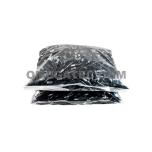 K2S1000-5/32 Set of 1000 5/32 Standard Plier Operated Cleco Fasteners w/ Polyester Carry Bag