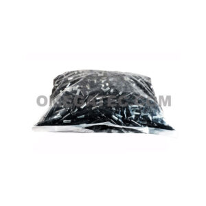 K2S500-5/32 Set of 500 5/32 Standard Plier Operated Cleco Fasteners w/ Polyester Carry Bag
