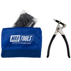 5/32'' Heavy Duty Plier Operated Cleco Fastener Sets