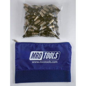 Extra Short (KK) 0-1/4'' Grip Plier Operated Cleco Fastener Sets
