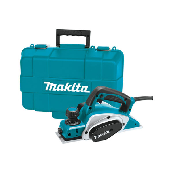 KP0800K Makita Corded 3-1/4'' Planer, With Tool Case