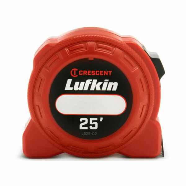 Lufkin L625-02 1'' x 25' L600 Series Power Tape Measure