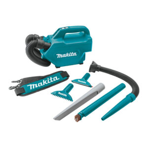 LC09Z Makita 12V max CXT Lithium-Ion Cordless Vacuum, Tool Only