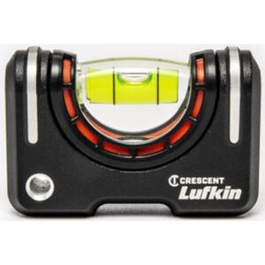 Lufkin LPL1000-02 Magnetic Pocket Level