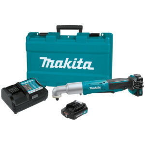 LT02R1 Makita 12V max CXT Lithium-Ion Cordless 3/8'' Angle Impact Wrench Kit (2.0Ah)