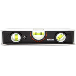 Lufkin LTLA1100-02 9'' Aluminum Torpedo Level