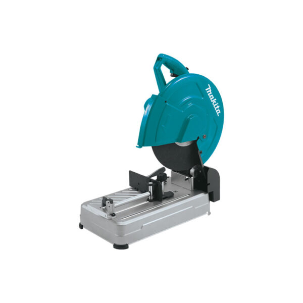 LW1400 Makita Corded 14'' Cut-Off Saw with Tool-Less Wheel Change
