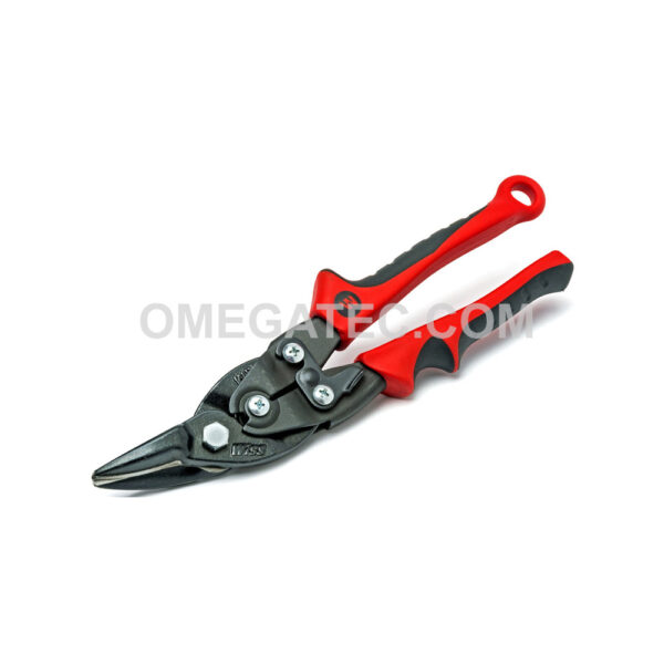 Wiss M1X 9 3/4'' Aviation Snips, Left Cut