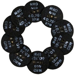MAPSD-10 Pintail Shaver Cutoff Kit Replacement Cutting Discs 10PK