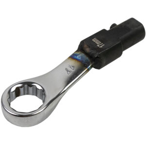 Utica MB 174 Equivalent Torque Wrench 12 Point Box Metric 'B' Size Interchangeable Head