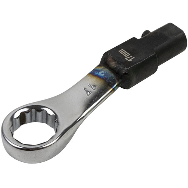 Utica MB 174 Equivalent Torque Wrench 12 Point Box Metric 'B' Size Interchangeable Head