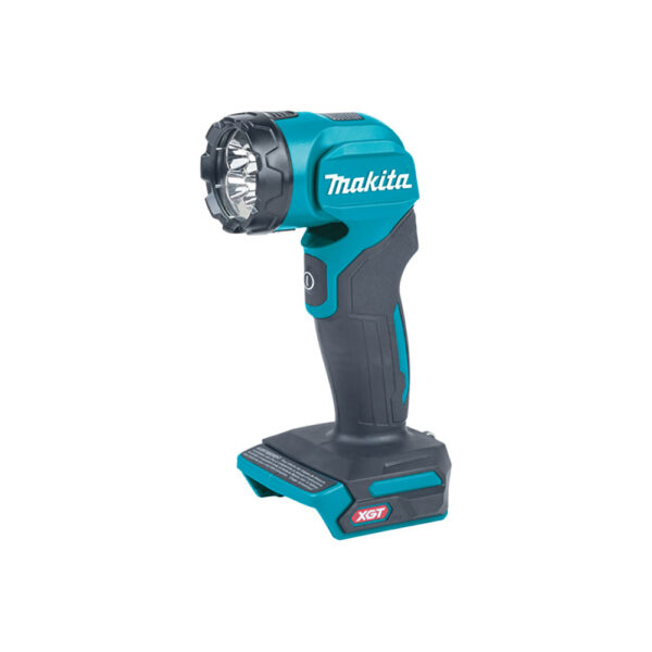 ML001G Makita 40V max XGT Cordless L.E.D. Flashlight, Flashlight Only