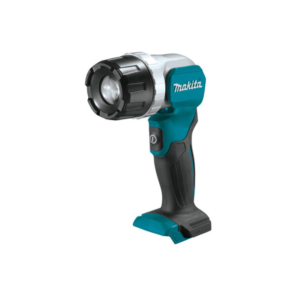 ML106 Makita 12V max CXT Lithium-Ion Cordless Adjustable Beam L.E.D. Flashlight, Flashlight Only