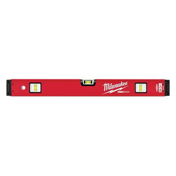 MLBX24 Milwaukee REDSTICK Box Levels 24''