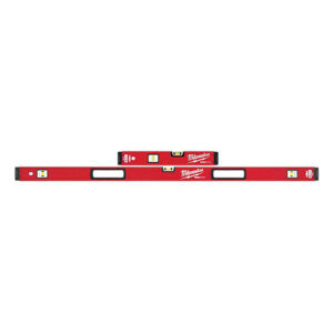 MLBXS1648 Milwaukee REDSTICK Compact Box Levels 16''/48''