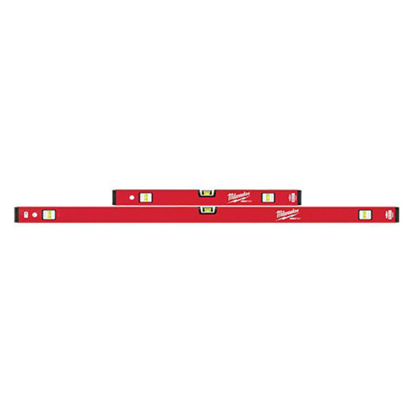 MLCMS48 Milwaukee REDSTICK Compact Box Levels 24''/48''