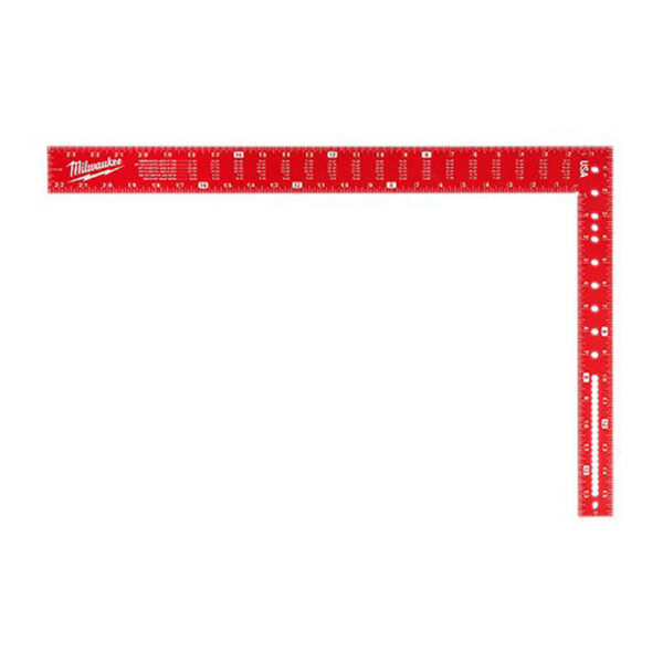 MLSQ024 Milwaukee 16" x 24" Aluminum Framing Square
