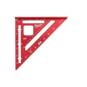MLSQ070 Milwaukee 7" Rafter Square