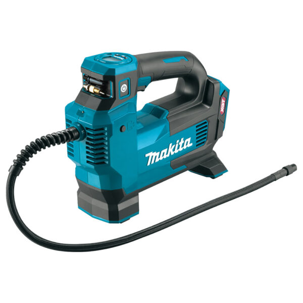 MP001GZ01 Makita 40V max XGT Cordless High-Pressure Inflator, Tool Only