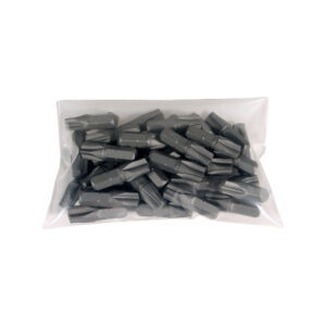 MT2-50PK 1/4'' MorTorq #2 50 Piece Hex Insert Screwdriver Bit Pack