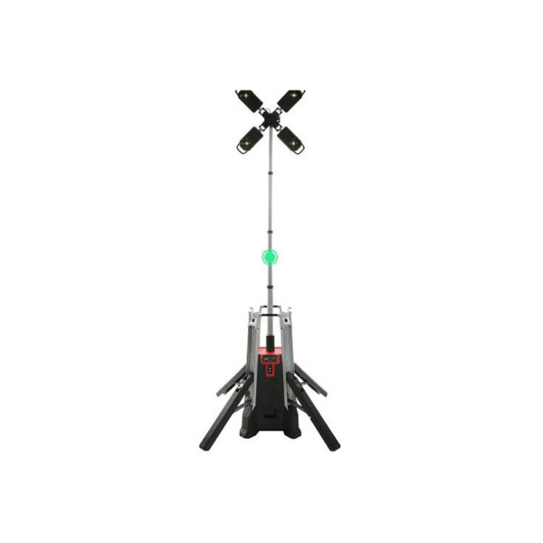 MXF041-1XC Milwaukee MX FUEL ROCKET Tower Light/Charger