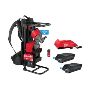 MXF371-2XC Milwaukee MX FUEL Backpack Concrete Vibrator Kit