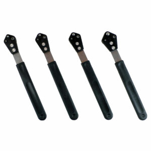 NPJ-CWS1 Corner Wing Standard Nut Plate Jig 4PC Set (CWS)