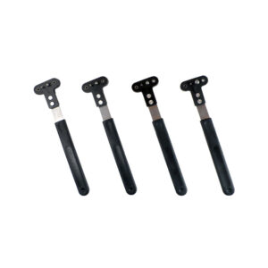 NPJ-SWS1 Single Wing Standard Nut Plate Jig 4PC Set (SWS)