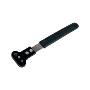 NPJ518A Two-Lug Double Wing Standard Nut Plate Jig (DWS)