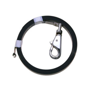 Lufkin O1290SF590N Replacement Blade for Oil Gauging Chrome Clad 1/2'' x 25'
