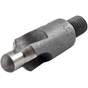OM154-22-10 HSS 100 Degree Piloted Aircraft Countersink Cutter, 3/8'' Diameter