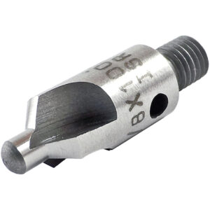 OM154-22-21 HSS 100 Degree Piloted Aircraft Countersink Cutter, 3/8'' Diameter