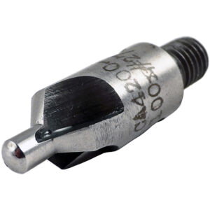 OM154-22-27 HSS 100 Degree Piloted Aircraft Countersink Cutter, 3/8'' Diameter