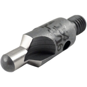 OM154-22-3/16 HSS 100 Degree Piloted Aircraft Countersink Cutter, 3/8'' Diameter