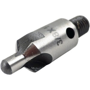 OM154-22-5/32 HSS 100 Degree Piloted Aircraft Countersink Cutter, 3/8'' Diameter