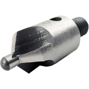 OM154-26-1/8 HSS 100 Degree Piloted Aircraft Countersink Cutter, 7/16'' Diameter
