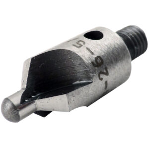 OM154-26-13 HSS 100 Degree Piloted Aircraft Countersink Cutter, 7/16'' Diameter