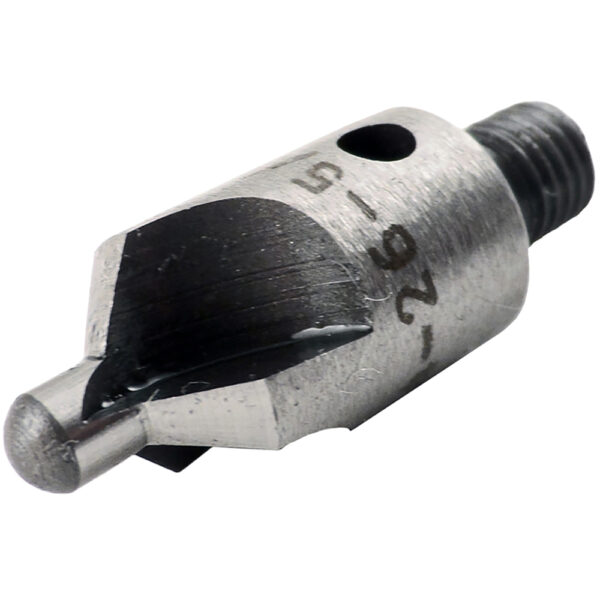 OM154-26-20 HSS 100 Degree Piloted Aircraft Countersink Cutter, 7/16'' Diameter