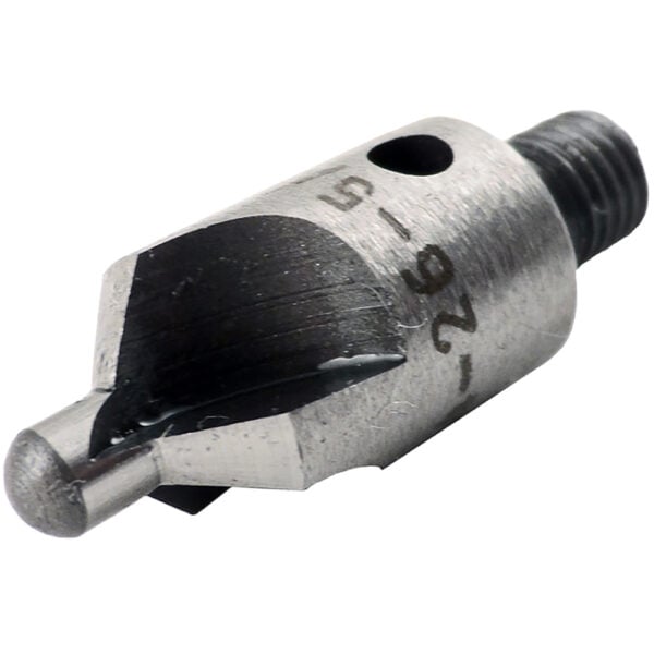 OM154-26-21 HSS 100 Degree Piloted Aircraft Countersink Cutter, 7/16'' Diameter