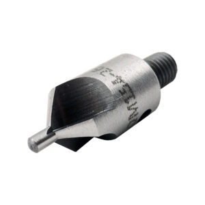 7/16'' x 100 Degree HSS Piloted Aircraft Microstop Countersink Cutters