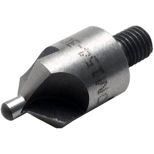OM154-30-1/8 HSS 100 Degree Piloted Aircraft Countersink Cutter, 1/2'' Diameter