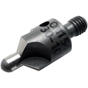 OM154-30-10 HSS 100 Degree Piloted Aircraft Countersink Cutter, 1/2'' Diameter