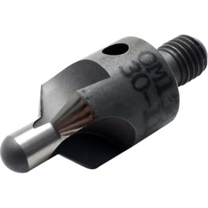 OM154-30-11 HSS 100 Degree Piloted Aircraft Countersink Cutter, 1/2'' Diameter