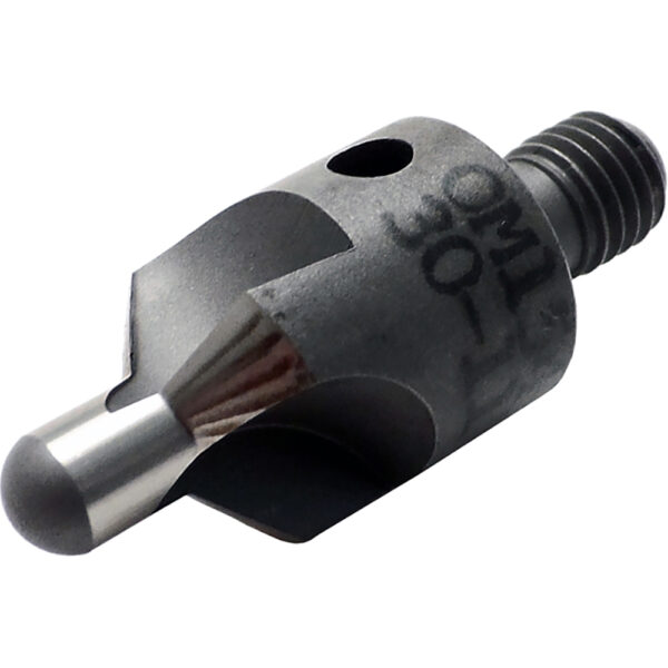 OM154-30-11 HSS 100 Degree Piloted Aircraft Countersink Cutter, 1/2'' Diameter