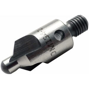 OM154-30-3/16 HSS 100 Degree Piloted Aircraft Countersink Cutter, 1/2'' Diameter