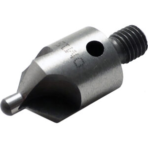 OM154-30-30 HSS 100 Degree Piloted Aircraft Countersink Cutter, 1/2'' Diameter