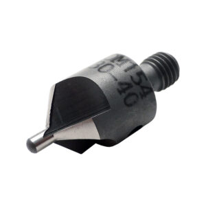 1/2'' x 100 Degree HSS Piloted Aircraft Microstop Countersink Cutters