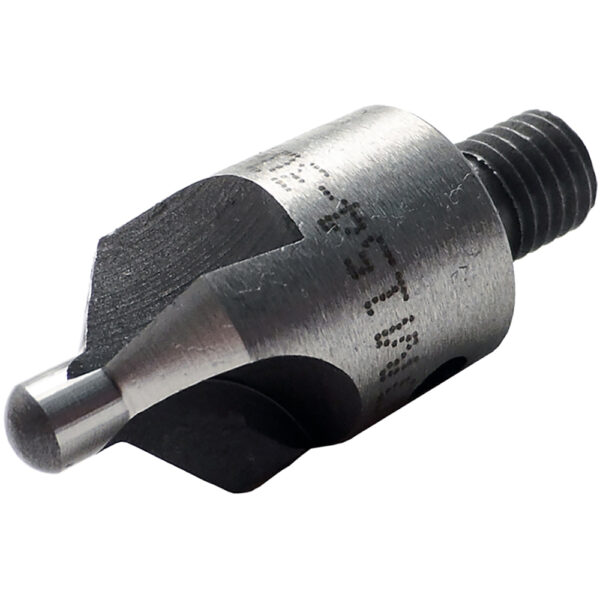 OM154-30-5/32 HSS 100 Degree Piloted Aircraft Countersink Cutter, 1/2'' Diameter