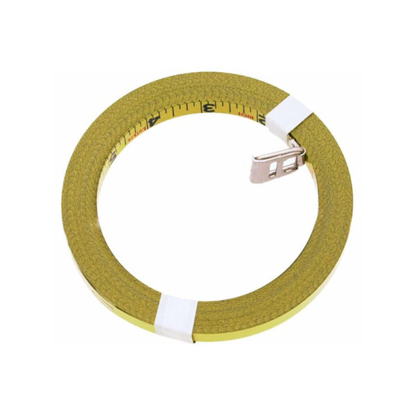 Lufkin OY50 Replacement Blade for Hi-Viz Orange Universal Lightweight and Home Shop Yellow Clad 3/8'' x 50'