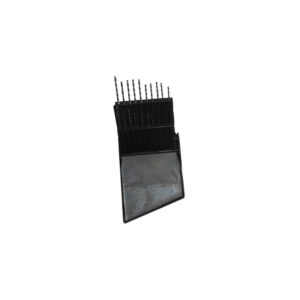 HSJO20W Omega 20PC Jobber Drill Bit Set, HSS Surface Treated, #61 - 80 (Wire Gauge Sizes)
